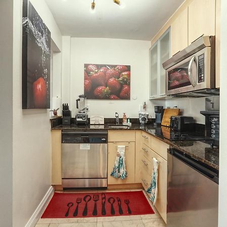 Galleryone Doubletree Hilton Gc Turtle Cove 劳德代尔堡 外观 照片