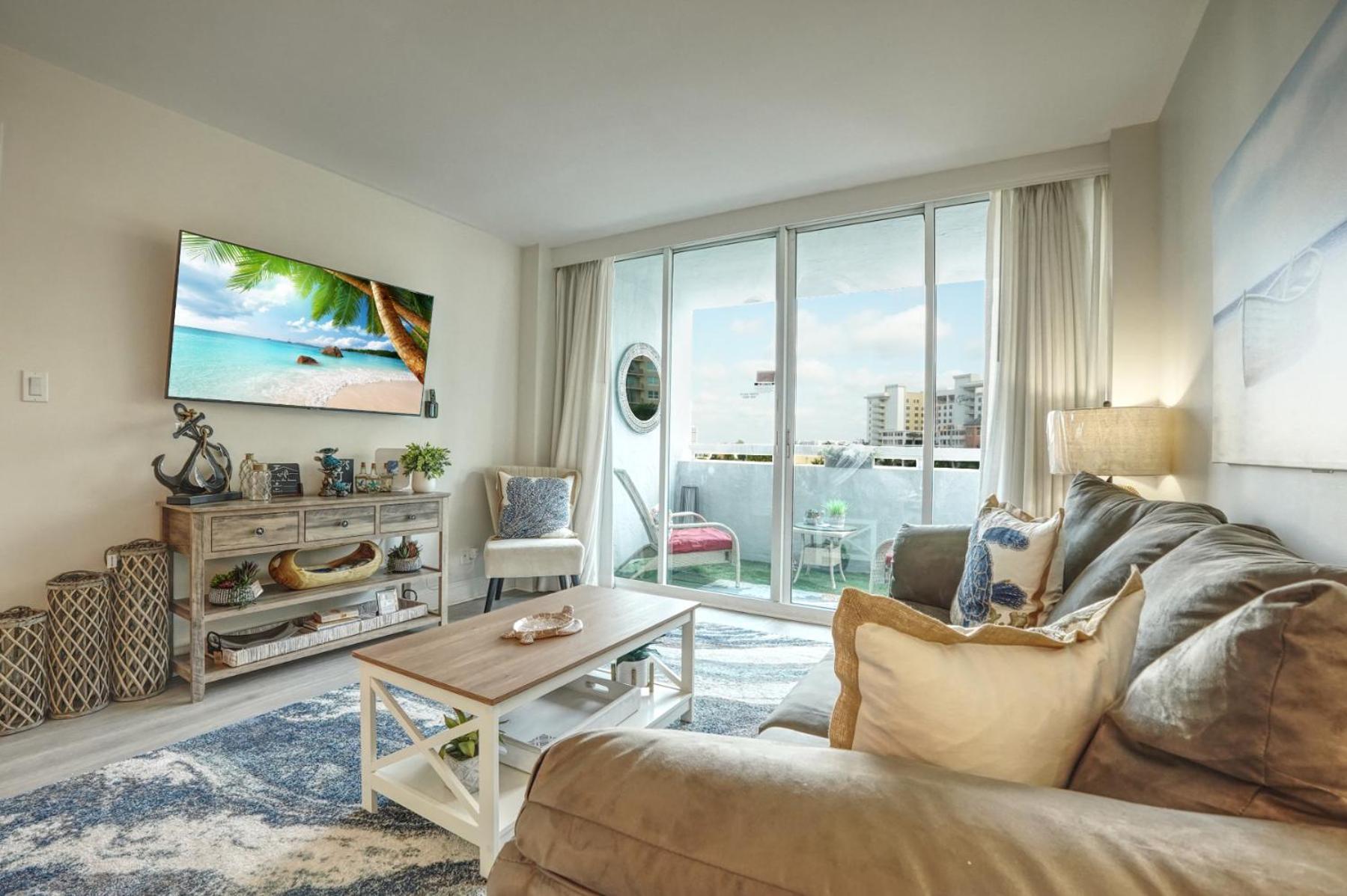 Galleryone Doubletree Hilton Gc Turtle Cove 劳德代尔堡 外观 照片