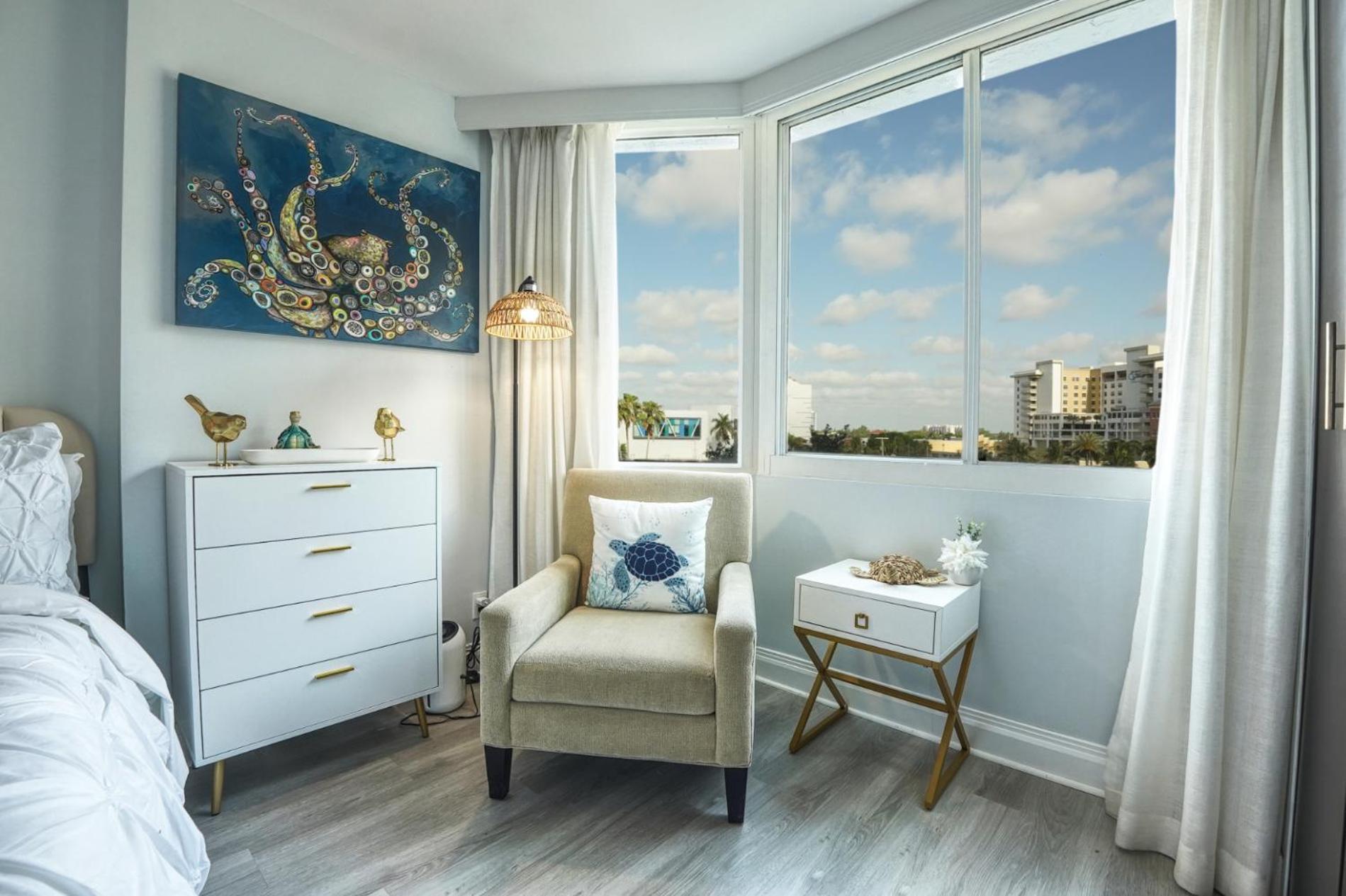 Galleryone Doubletree Hilton Gc Turtle Cove 劳德代尔堡 外观 照片