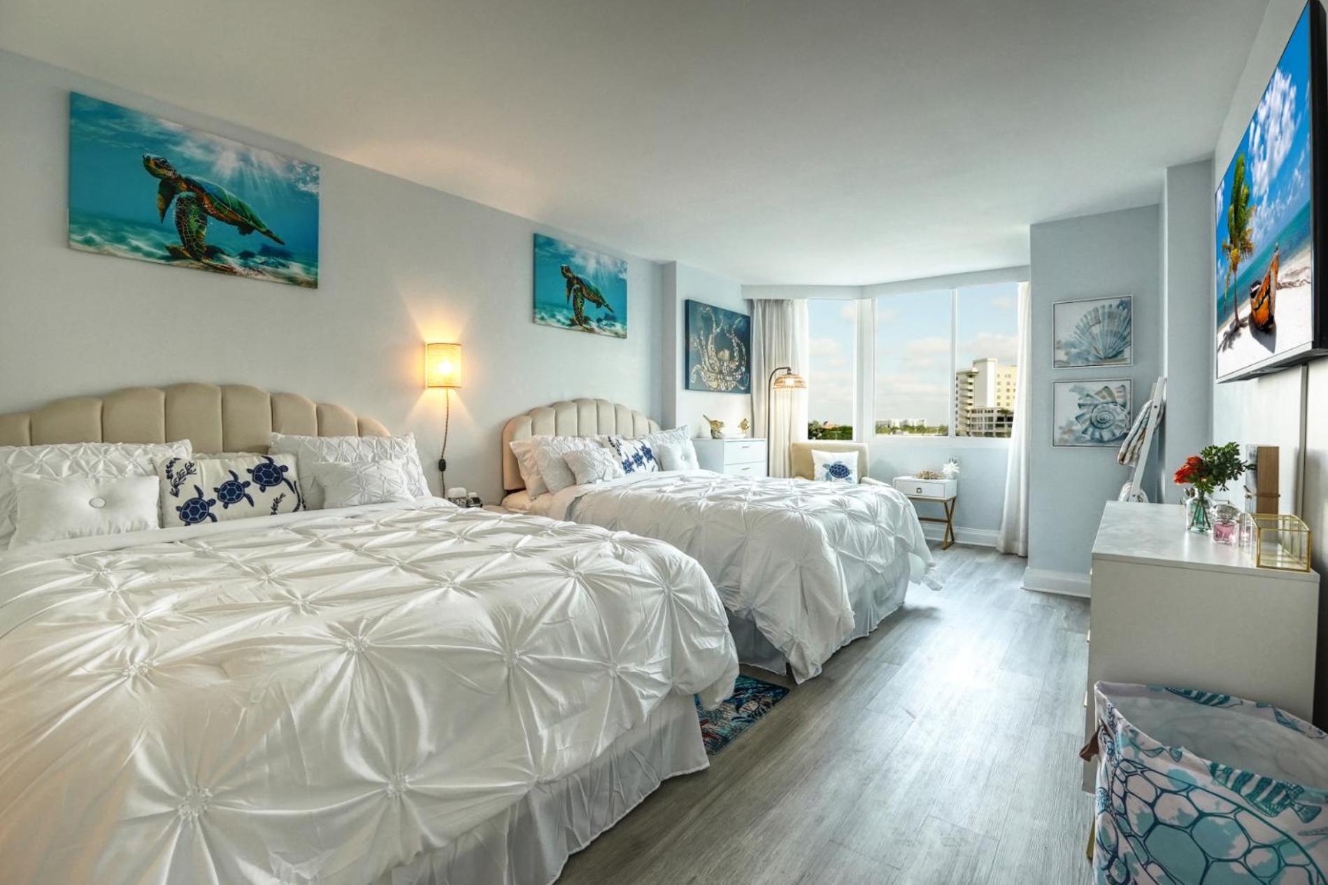 Galleryone Doubletree Hilton Gc Turtle Cove 劳德代尔堡 外观 照片