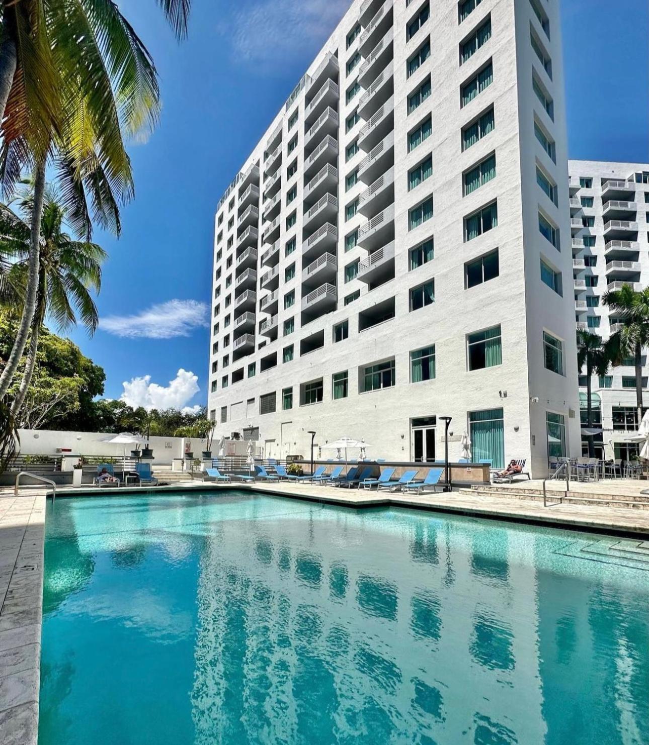 Galleryone Doubletree Hilton Gc Turtle Cove 劳德代尔堡 外观 照片