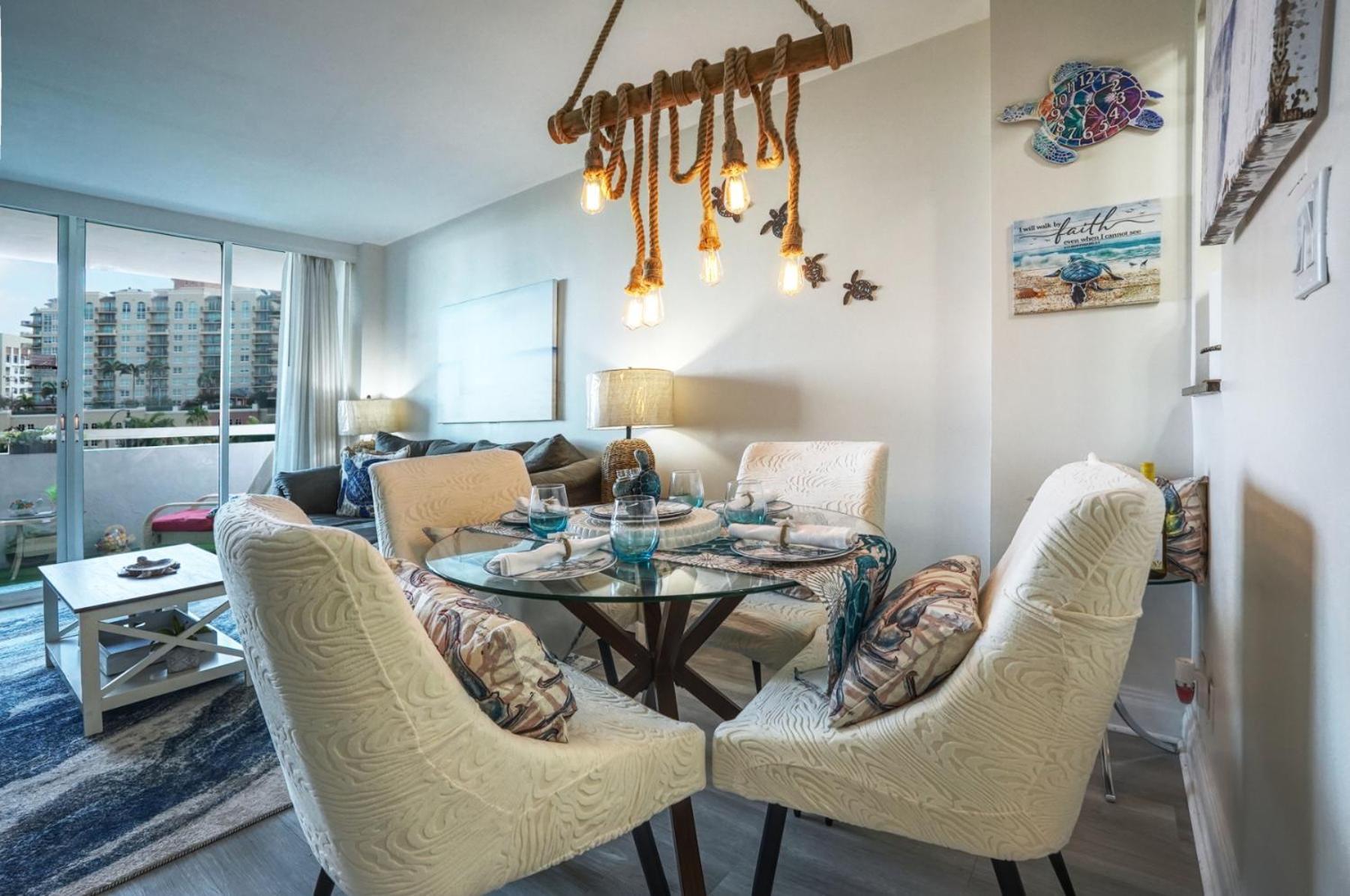 Galleryone Doubletree Hilton Gc Turtle Cove 劳德代尔堡 外观 照片